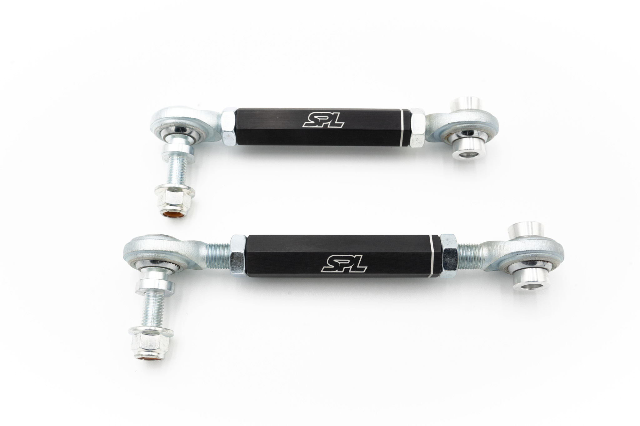 SPL Audi B8 / B8.5 Front Adjustable Sway Bar Endlinks